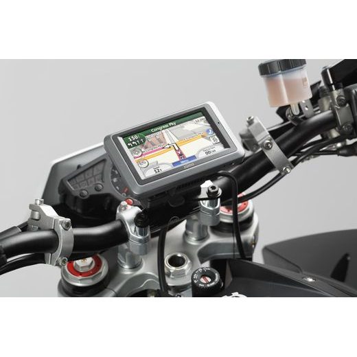 SW MOTECH DRŽÁK GPS BMW R 1200 RT(05-13), DUCATI,KAWASAKI,SUZUKI,TRIUMPH, YAMAHA