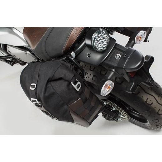 SW MOTECH LEGEND GEAR TAŠKY,SADA - BLACK EDITION YAMAHA XSR 700 (16-).