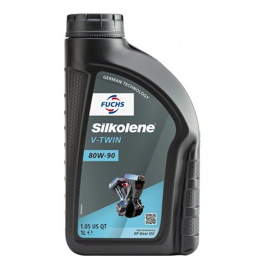 PŘEVODOVÝ OLEJ SILKOLENE V-TWIN 80W-90 601450679 1 L
