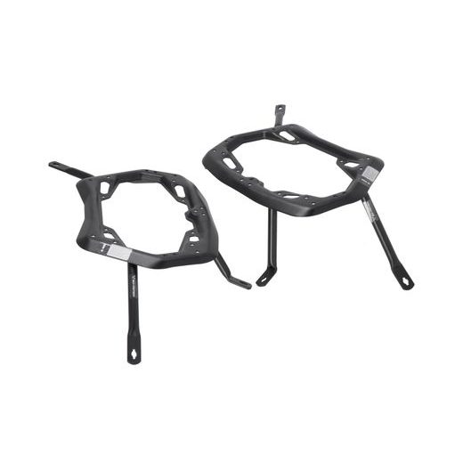 SW MOTECH PRO SIDE CARRIER BLACK. DUCATI MULTISTRADA V2 / V2 S (24-).