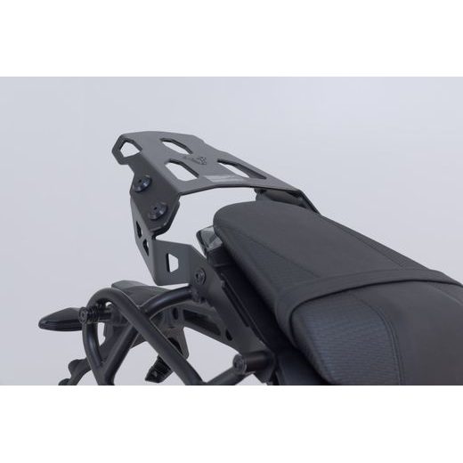 SW MOTECH STREET-RACK BLACK. KTM 125 / 250 / 390 DUKE (23-).