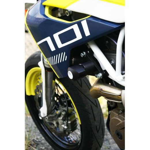 PROTEKTORY NA RÁM DRAGON - HUSQVARNA 701 + KTM 690 SMC-R