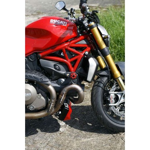 PROTEKTORY NA RÁM CLASIC - DUCATI MONSTER 821/1200 - 14-X