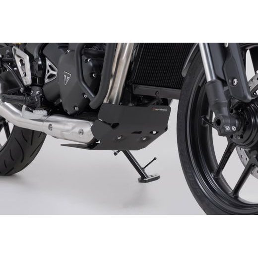 SW MOTECH KRYT MOTORU ČERNÝ TRIUMPH SPEED 400 (23-).