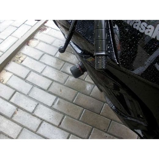 PROTEKTORY NA RÁM CLASIC - KAWASAKI NINJA 250 ´08-12