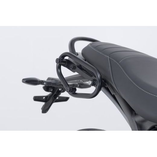 SW MOTECH LEGEND GEAR SADA TAŠEK LC - BLACK EDITION TRIUMPH SPEED 400 / SCRAMBLER 400 X
