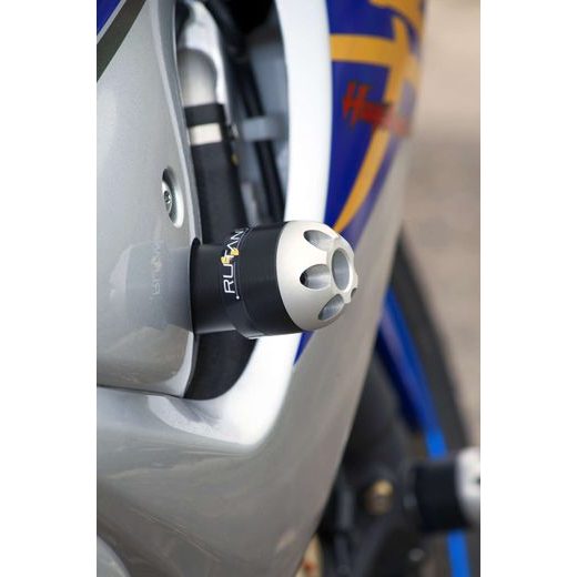 PROTEKTORY NA RÁM GATLING - SUZUKI GSX-R 1300 „HAYABUSA“ ´99-07