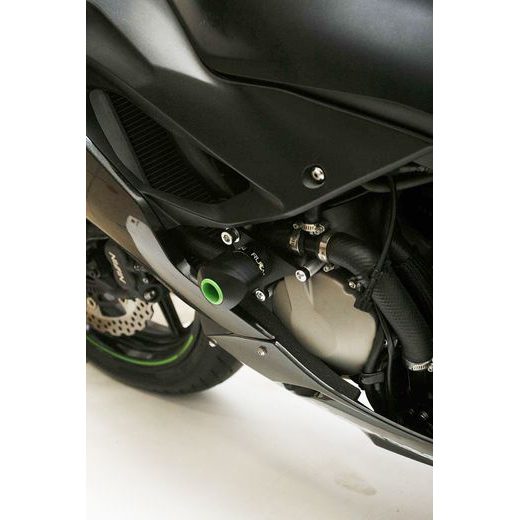 PROTEKTORY NA RÁM DRAGON - KAWASAKI ZX-6R ´19-23