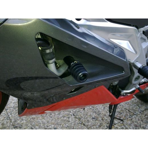 PROTEKTORY NA RÁM SLIDER - APRILIA RSV 1000 ´04-09