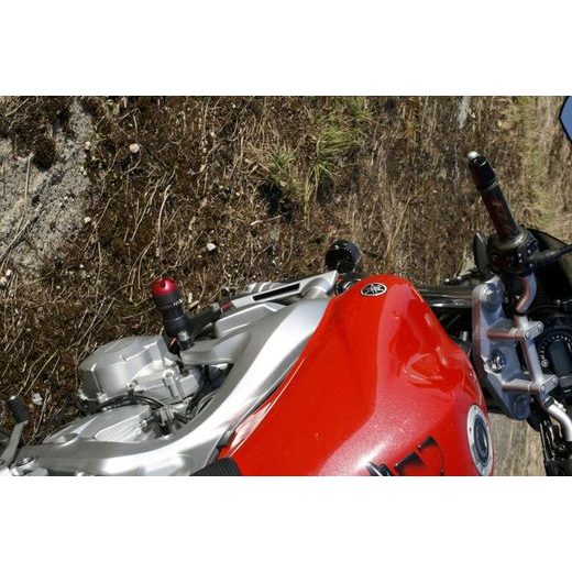 PROTEKTORY NA RÁM ARROW- YAMAHA FZ6 N/S/S2 ´04-X