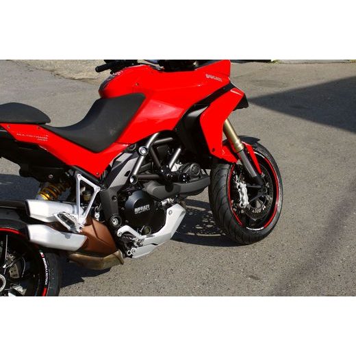 PROTEKTORY NA RÁM GATLING - DUCATI MULTISTRADA 1200 ´10-14