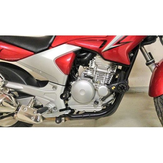 PROTEKTORY NA RÁM ARROW- YAMAHA YBR 250