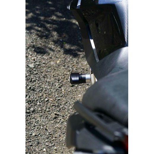 PROTEKTORY NA RÁM SLIDER - APRILIA SHIVER + DORSODURO 750+900