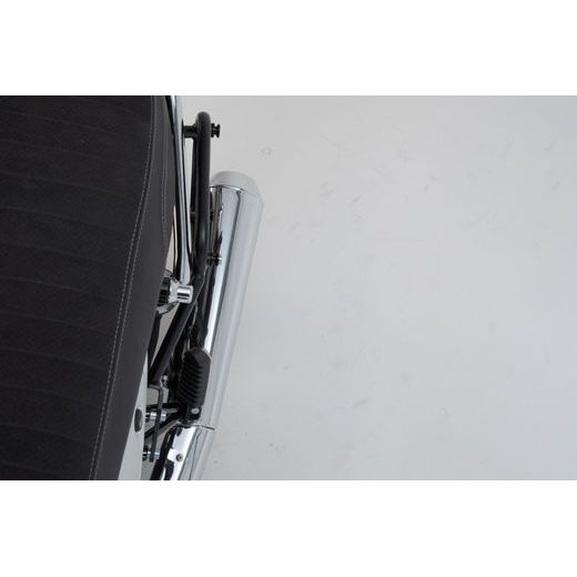 SW MOTECH SADA BOČNÍCH TAŠEK LEGEND GEAR LC BLACK EDITION MOTO GUZZI V7 III (16-).