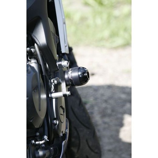 PROTEKTORY NA RÁM GATLING - YAMAHA FZ6 N/S/S2 ´04-X