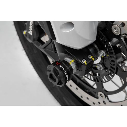 SW MOTECH PADACÍ PROTEKTORY NA PŘ. OSU MOTO GUZZI V85TT (19-21)