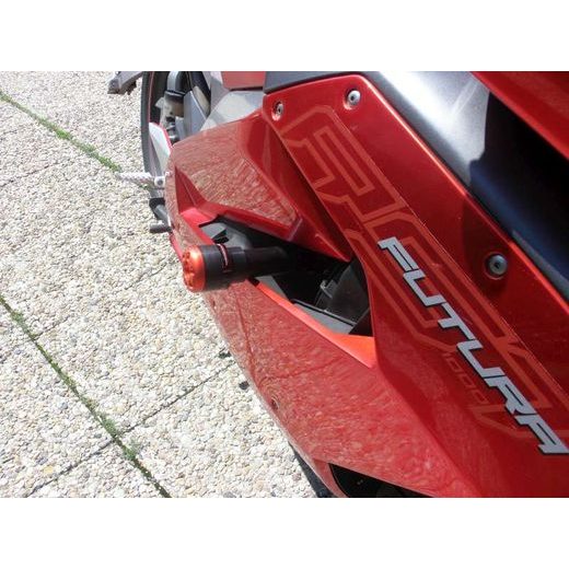 PROTEKTORY NA RÁM CLASIC - APRILIA RST 1000 FUTURA