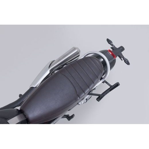 SW MOTECH SIDE BAG WP SYSTEM V-LOC 16 L. SCRAMBLER 1200 XC/XE (18-), X/XE (23-).