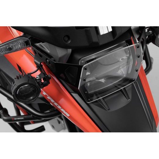 SW MOTECH DRŽÁK SVĚTEL SUZUKI V-STROM 1050 (19-).