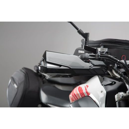 SW MOTECH YAMAHA - TÉNÉRÉ 700 - KRYTY PÁČEK KOBRA JEDNOBODOVÉ PRO 22 MM ŘÍDÍTKA PRO MT-07,MT-09,XT1200Z,XJR 1300