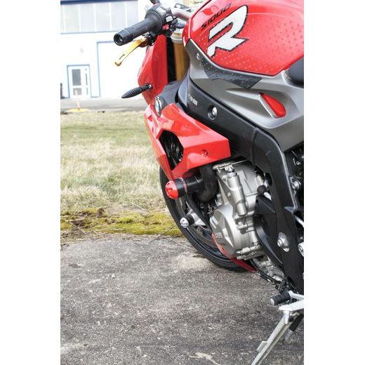 PROTEKTORY NA RÁM SLIDER - BMW S 1000R