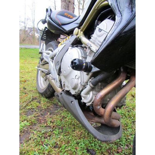 PROTEKTORY NA RÁM CLASIC - KAWASAKI ER6-N ´05-11