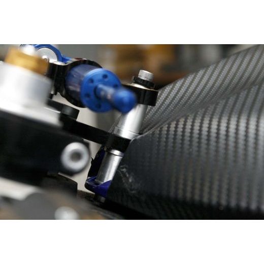 YZF-R6 ´06-15 - KOMPLETNÍ SADA TLUMIČE ŘÍZENÍ