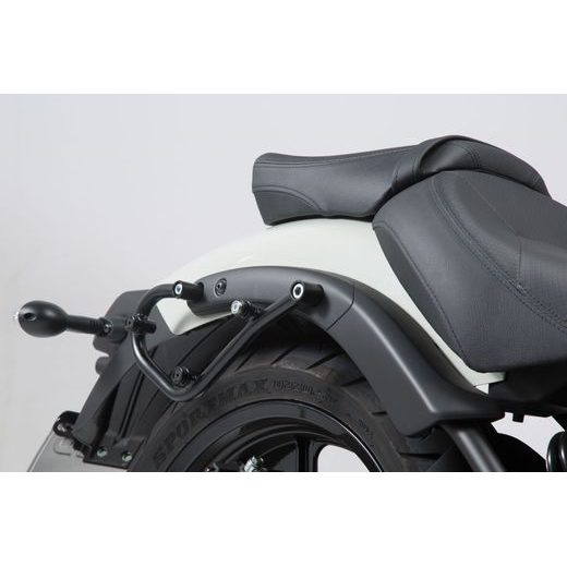 SW MOTECH LEGEND GEAR NOSIČ LEVÝ PRO KAWASAKI VULCAN S (16-)