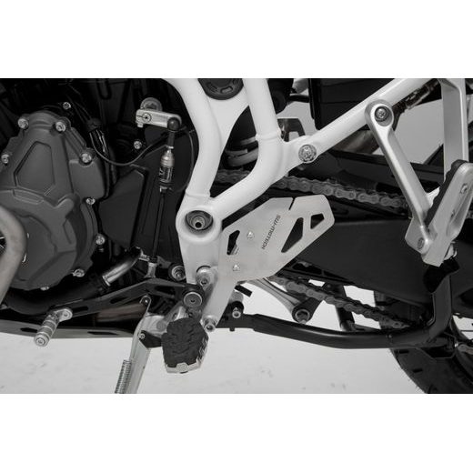 SW MOTECH KRYT RÁMU LEVÝ ČERNÝ TRIUMPH TIGER 900/GT/RALLY/PRO (19-).