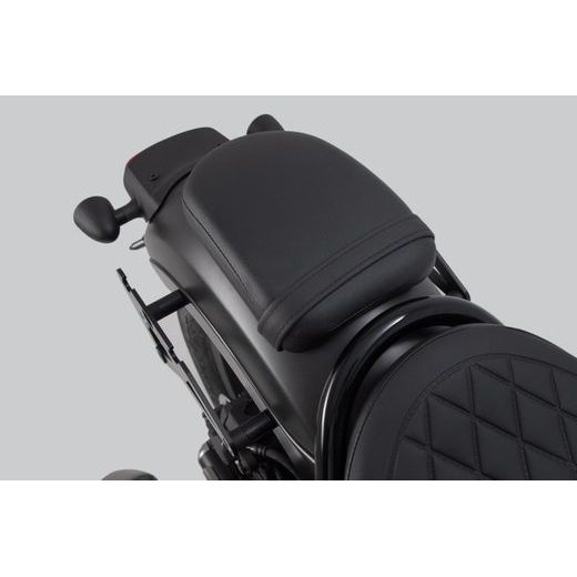SW MOTECH LEGEND GEAR SADA BOČNÍCH TAŠEK LH2/LH1 25.5/19.5 L. HONDA CMX500 REBEL (16-).