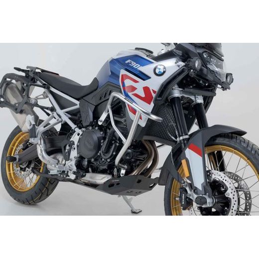 SW MOTECH PADACÍ RÁMY-NEREZ, BMW F 850 GS, F 800/900 GS.