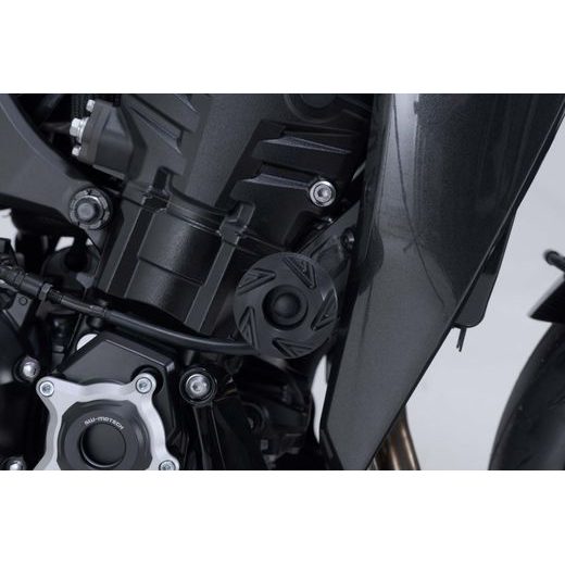 SW MOTECH PADACÍ PROTEKTORY KAWASAKI Z900 MODELS (16-), Z1100 (25-).