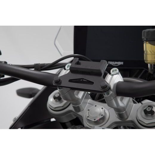 SW MOTECH DRŽÁK GPS HONDA,SUZUKI,TRIUMPH