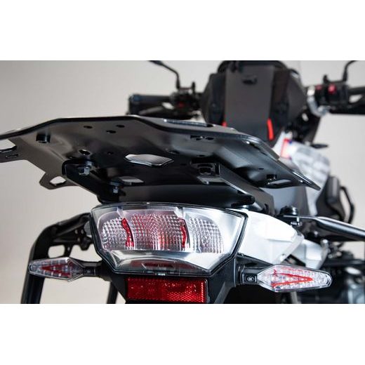 SW MOTECH DUSC TOP CASE SYSTEM BLACK. BMW F 750/850 GS (17-). STAINL. ST. RACKS.