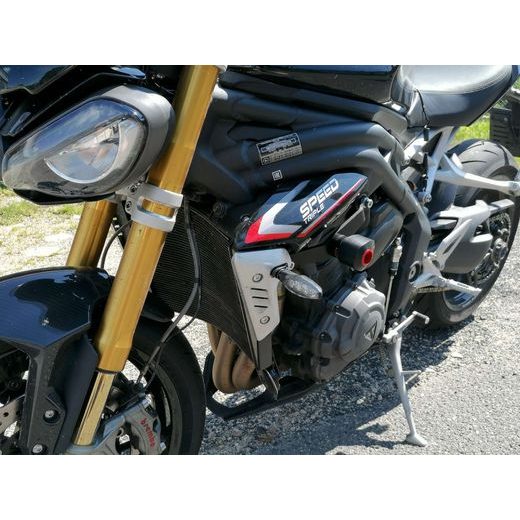 PROTEKTORY NA RÁM SLIDER - TRIUMPH SPEED TRIPLE 1200 ´21-X