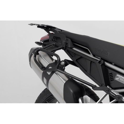 SW MOTECH URBAN ABS SIDE CASE SYSTEM 2X 16,5 L. APRILIA TUAREG 660 (21-).