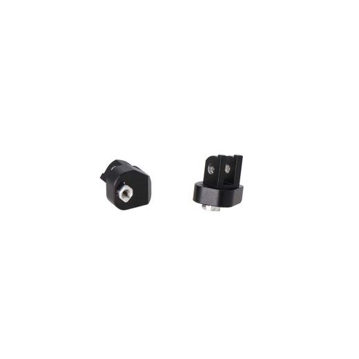 SW MOTECH MOUNTING KIT FOR ION FOOTREST BLACK. VARIOUS MODELS: HONDA, SUZUKI, KTM
