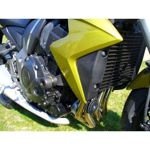 PROTEKTORY NA RÁM SLIDER - HONDA CB 1000R - JEDNOBODOVÁ SADA - 08-17