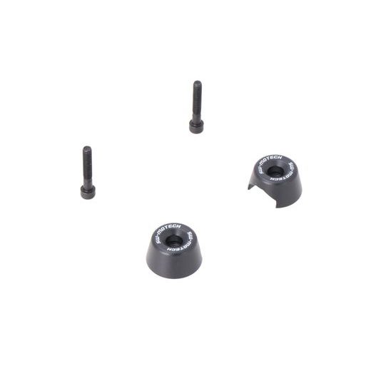 SW MOTECH HANDGUARD MOUNTING KIT SUPPLEMENT TIGER 1200 EXPLORER, LEONCINO 800, VITPILEN 401.