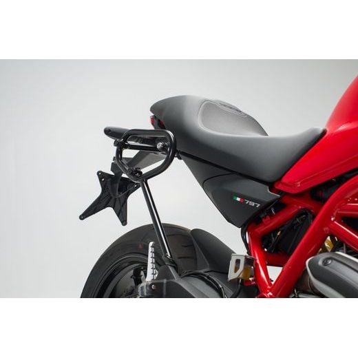 SW MOTECH SLC BOČNÍ NOSIČ PRAVÝ DUCATI MONSTER 821 (18-), 1200 / S (17-).