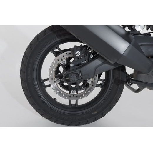 SW MOTECH PADACÍ PROTEKTORY NA ZADNÍ OSU HARLEY DAVIDSON PAN AMERICA (21-).