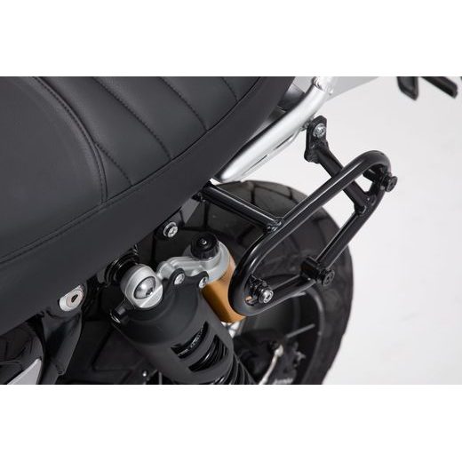 SW MOTECH SADA BOČNÍCH KUFRŮ LEGEND GEAR LC BLACK EDITION TRIUMPH SCRAMBLER 1200 XC / XE