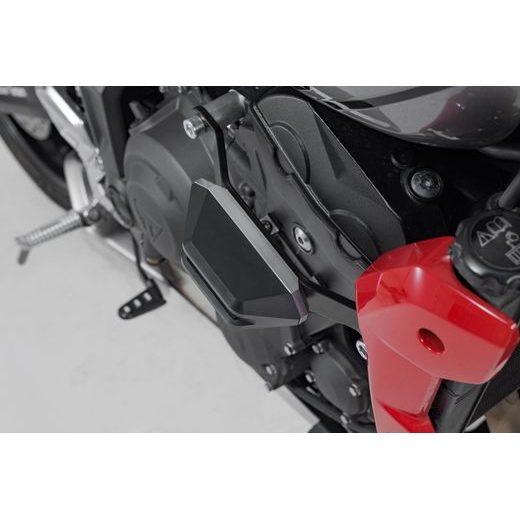 SW MOTECH PADACÍ PROTEKTORY PRO TRIUMPH TRIDENT 660 (21-).