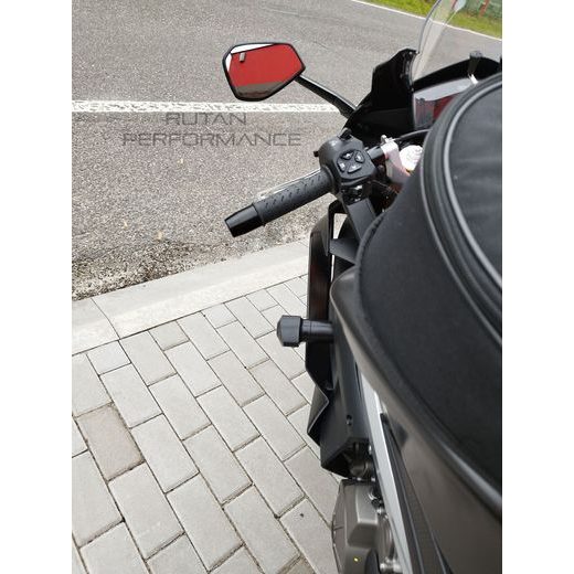 PROTEKTORY NA RÁM GATLING - APRILIA RS 660 ´21-X