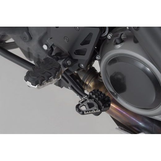 SW MOTECH EXTENSION FOR BRAKE PEDAL BLACK. HARLEY-DAVIDSON PAN AMERICA (21-).