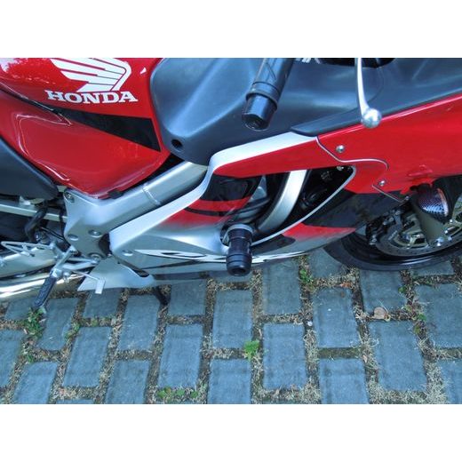 PROTEKTORY NA RÁM CLASIC - HONDA CBR 600F - 99-07