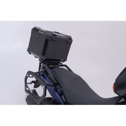 SW MOTECH SADA 3KUFRŮ ADVENTURE, ČERNÉ PRO SUZUKI V-STROM 800DE (22-25)