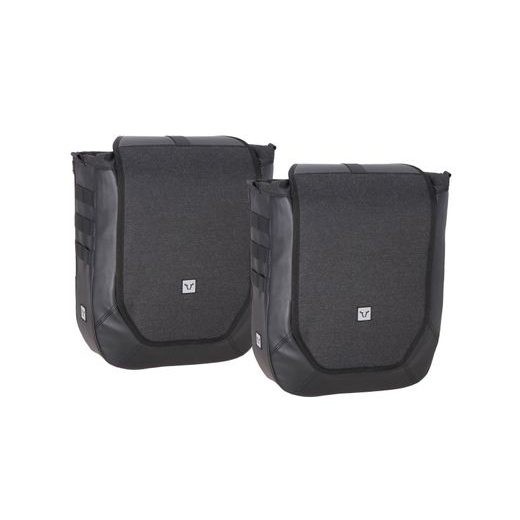 SW MOTECH LEGEND GEAR SIDE BAG SYSTEM V-LOC 16/16 L. YAMAHA MT-09 (23-).