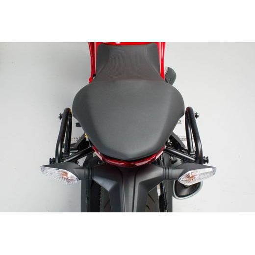 SW MOTECH SLC BOČNÍ NOSIČ PRAVÝ DUCATI MONSTER 821 (18-), 1200 / S (17-).