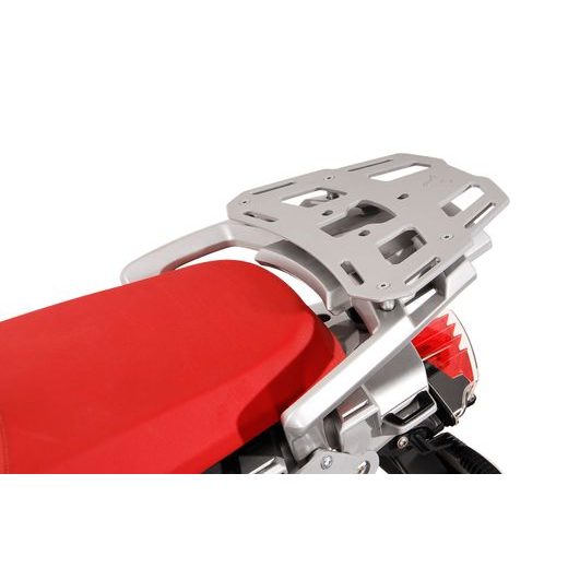 SW MOTECH TRAX ADV TOP CASE SYSTEM BLACK. BMW R 1200 GS (04-12).